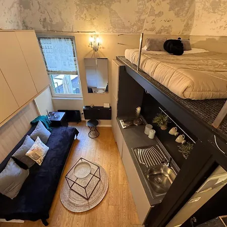 Apartment Via Corradi *