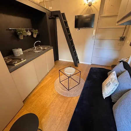 Apartment Via Corradi *