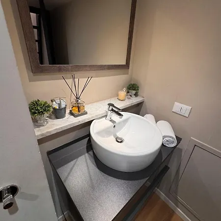 Apartment Via Corradi *