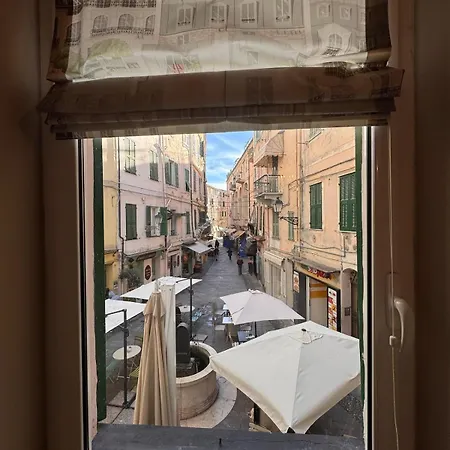 Apartment Via Corradi