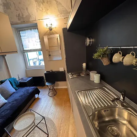 Apartment Via Corradi Sanremo