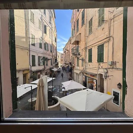 Apartment Via Corradi Sanremo