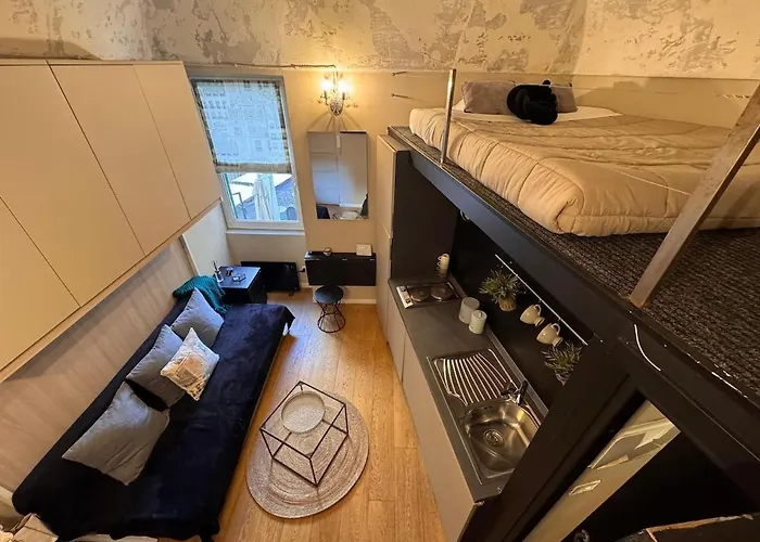 Appartement Via Corradi *