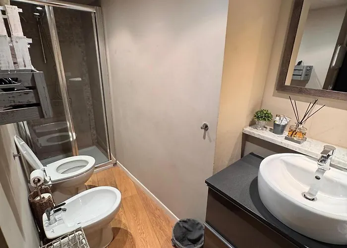 Via Corradi Appartement *