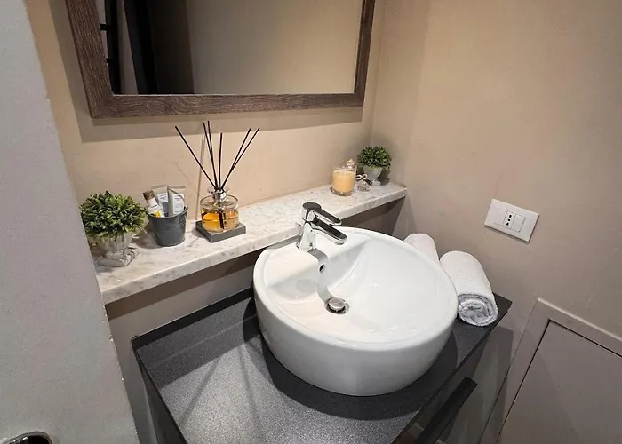 Appartement Via Corradi *