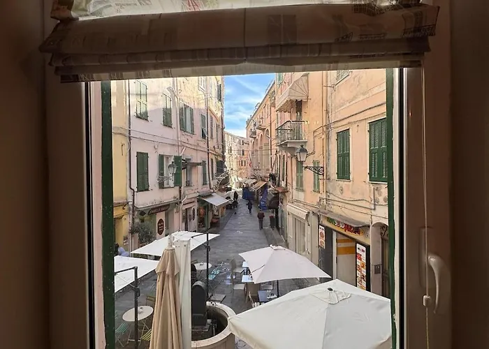 Appartement Via Corradi