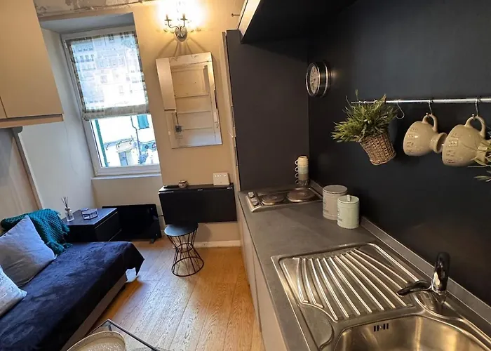 Appartement Via Corradi San Remo