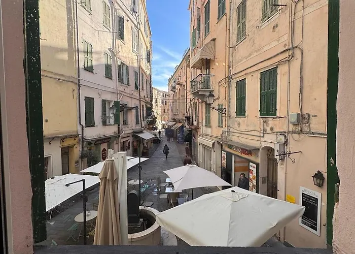 Appartement Via Corradi San Remo