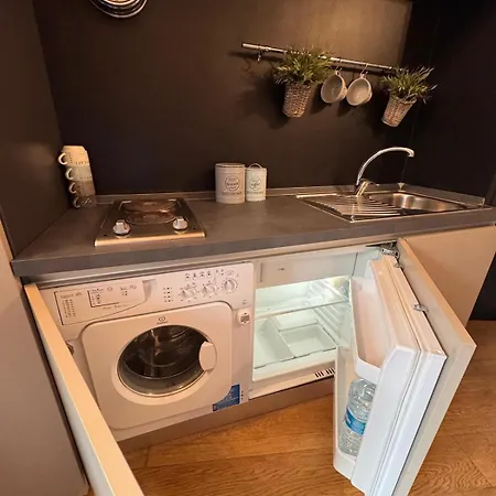 Via Corradi Appartement