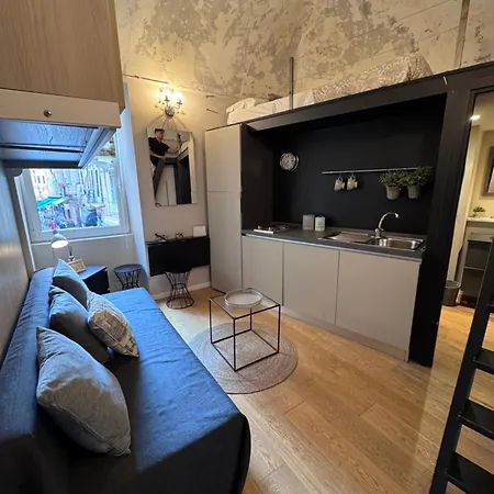 Appartement Via Corradi