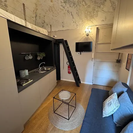Appartement Via Corradi San Remo