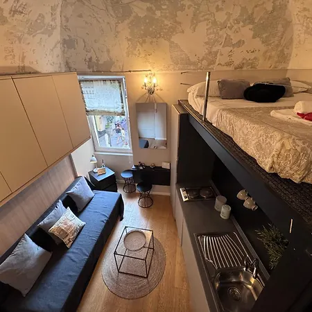Via Corradi Appartement *