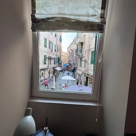 Via Corradi * San Remo