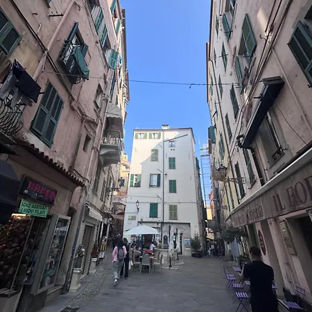 Via Corradi San Remo